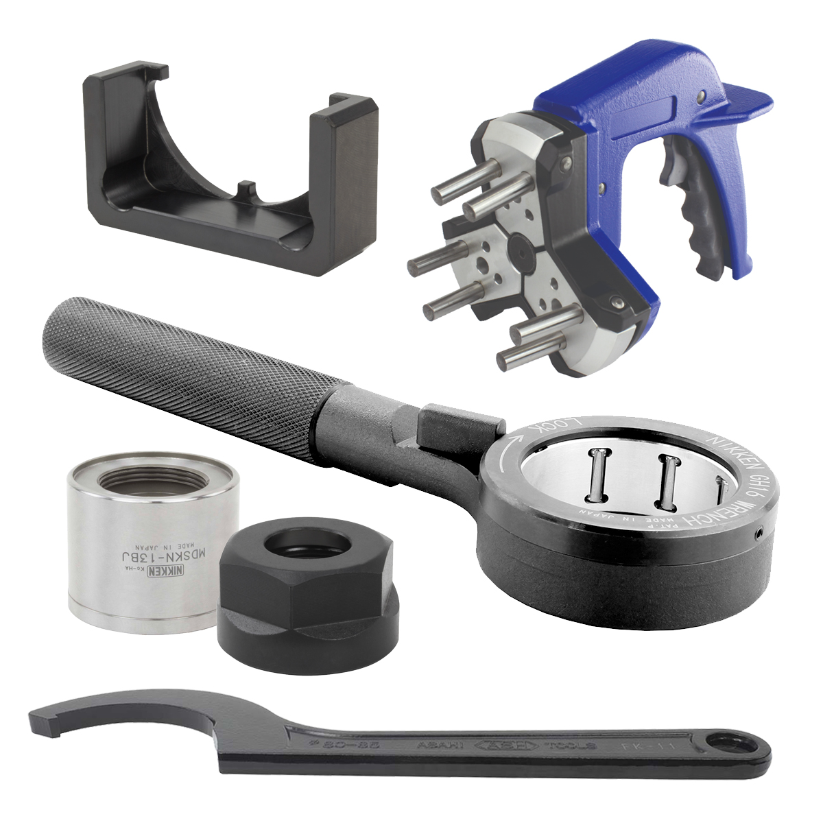 Show products in category Wrenches & Parts WRENCHES & PARTS